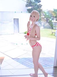 [sht sexy little sister Cosplay (Haruka)] virtual online 3(30)